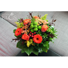 Podzimní kytice Podzimní kytice